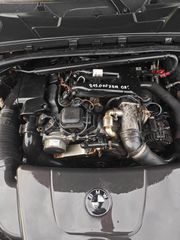 ΚΙΝΗΤΗΡΑΣ BMW E90 320 2005-2007 2000cc Μ47Ν2-thumb-1