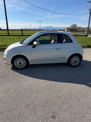 Fiat 500 2008