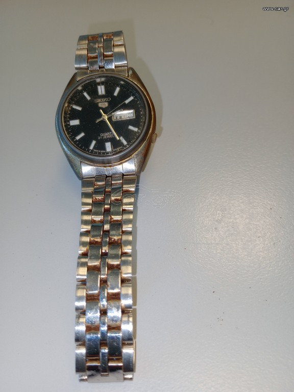 Ρολόι χειρός SEIKO 5