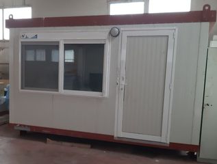 Κοντέινερ εργοταξιακό 2015 Κοντέινερ 4,00x3,00m DYNATEK A.E.