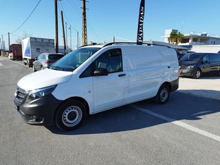 Κλούβα Mercedes-Benz 2019 vito 116 long-thumb-5