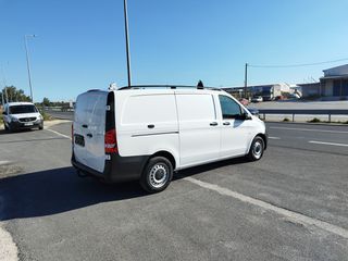 Κλούβα Mercedes-Benz 2019 vito 116 long-thumb-2