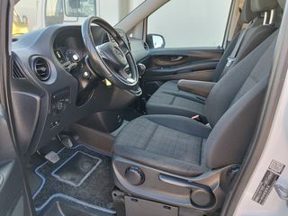 Κλούβα Mercedes-Benz 2019 vito 116 long-thumb-17