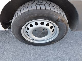 Κλούβα Mercedes-Benz 2019 vito 116 long-thumb-35