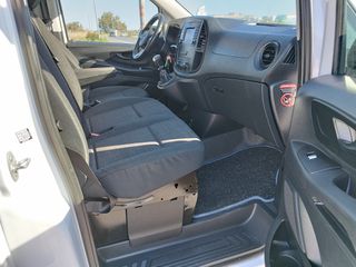 Κλούβα Mercedes-Benz 2019 vito 116 long-thumb-29