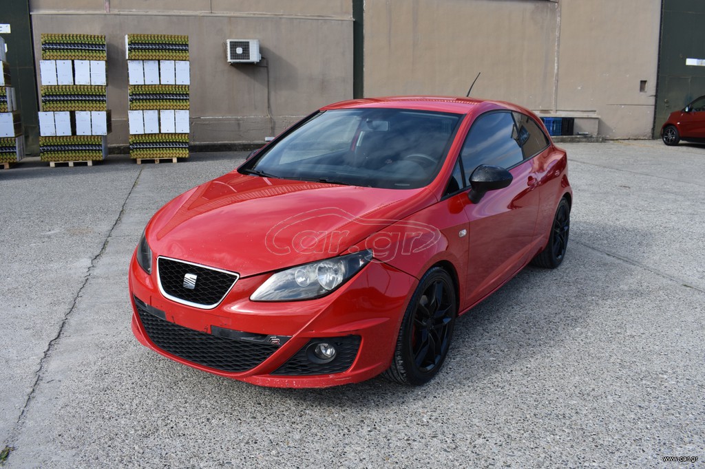 Seat Ibiza 2010 FR TSI 2010
