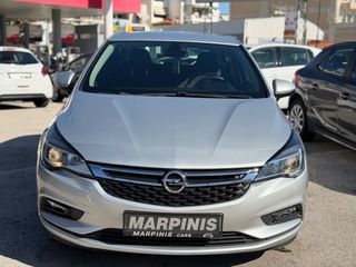 Opel Astra 2018 1.6 CDTI  136HP DYNAMIC-thumb-2