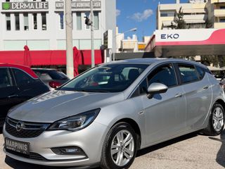 Opel Astra 2018 1.6 CDTI  136HP DYNAMIC-thumb-3