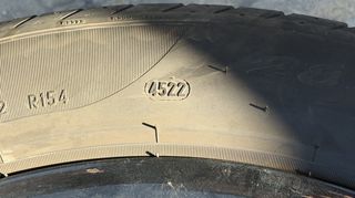 4 ΖΑΝΤΟΛΑΣΤΙΧΑ  PORSCHE PANAMERA ΜΕ ΕΛΑΣΤΙΚΑ 255/45/19 & 285/40/19 PIRELLI-thumb-1