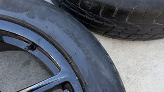 4 ΖΑΝΤΟΛΑΣΤΙΧΑ  PORSCHE PANAMERA ΜΕ ΕΛΑΣΤΙΚΑ 255/45/19 & 285/40/19 PIRELLI-thumb-4
