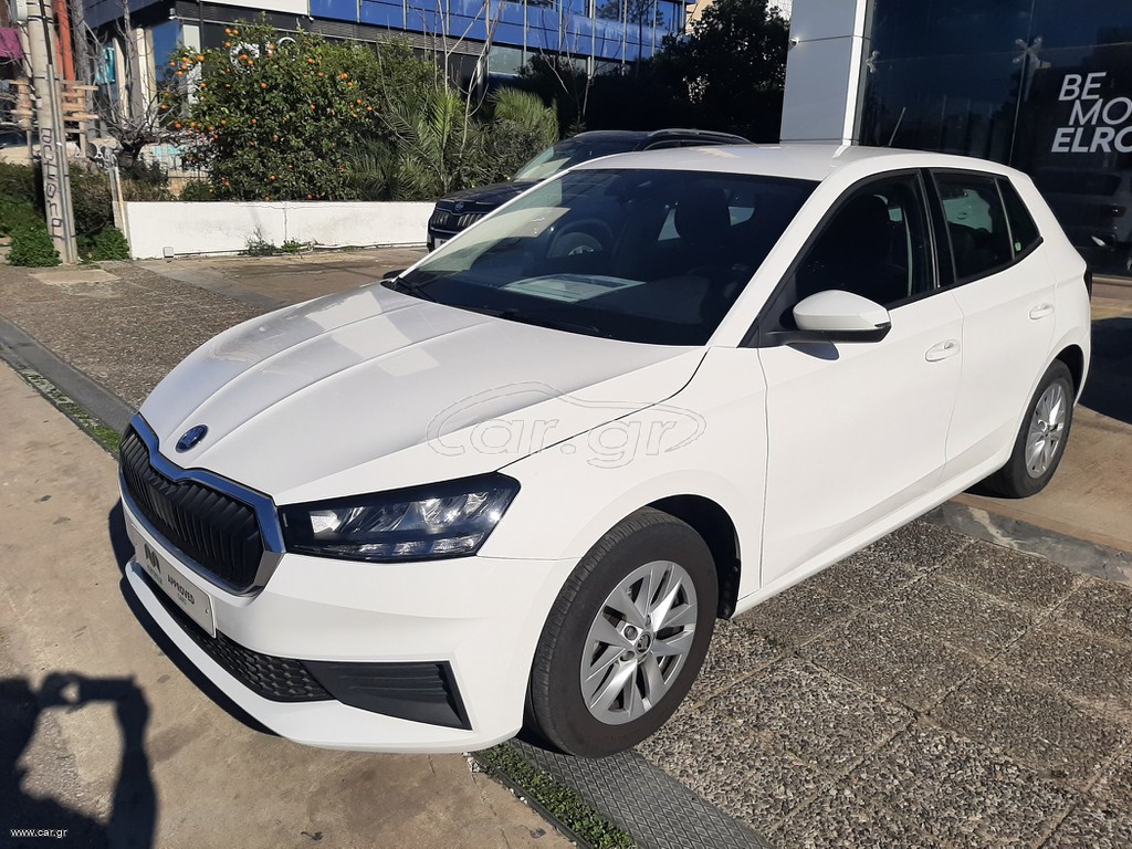 Skoda Fabia 2024 AMBITION 1.0 TSI 110 PS DSG7