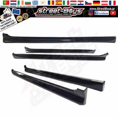 ΜΑΡΣΠΙΕ SET ΠΛΑΪΝΑ SPOILER OPEL CORSA D 5ΘΥΡΟ (2006-2014) | Street Boys - Car Tuning Shop |-thumb-3