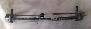 VW POLO 04-09 ΜΗΧΑΝΙΣΜΟΣ ΥΑΛΟΚΑΘΑΡΙΣΤΗΡΩΝ 3397020625 ΜΠΑΜΠΟΥΡΗΣ