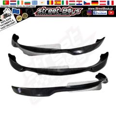 LIP SPOILER ΜΠΡΟΣΤΑ ΠΡΟΦΥΛΑΚΤΗΡΑ OPEL CORSA D FACELIFT (2011-2014) | Street Boys - Car Tuning Shop |-thumb-4