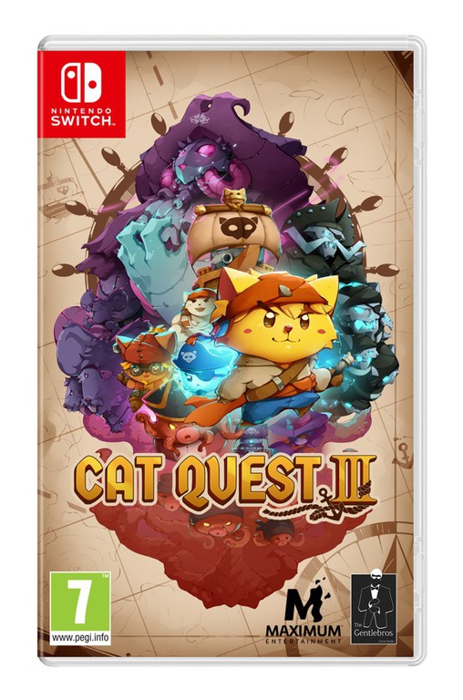 Cat Quest III / Nintendo Switch