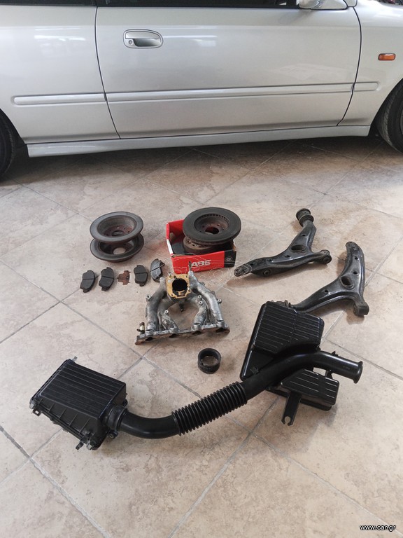 Honda ανταλλακτικά