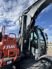 Εκσκαφέας Με Λάστιχα Atlas 2018 180 WSR-thumb-14