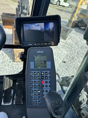 Εκσκαφέας Με Λάστιχα Atlas 2018 180 WSR-thumb-23