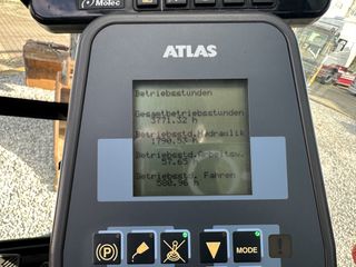 Εκσκαφέας Με Λάστιχα Atlas 2018 180 WSR-thumb-24