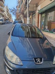 Peugeot 407 2008 Sedan