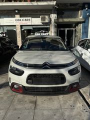 Citroen C4 Cactus 2019 110hp αυτόματο