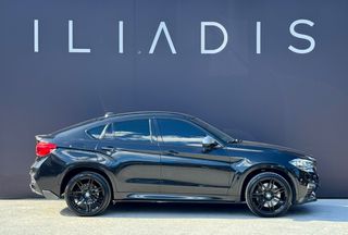 Bmw X6 M50 2017 d