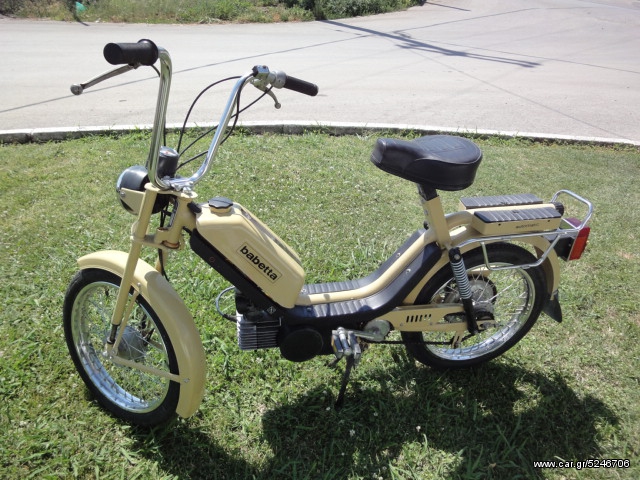 Jawa 25 1982