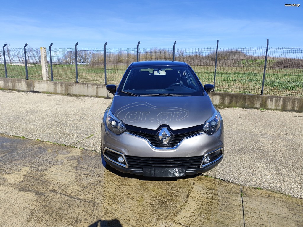 Renault Captur 2017 EURO 6