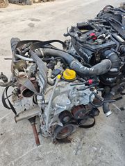 ΚΙΝΗΤΗΡΑΣ (H4BA400) 0.9cc TURBO 3-ΚΥΛΙΝΔΡΟ RENAULT/DACIA ΜΟΤΕΡ ENGINE