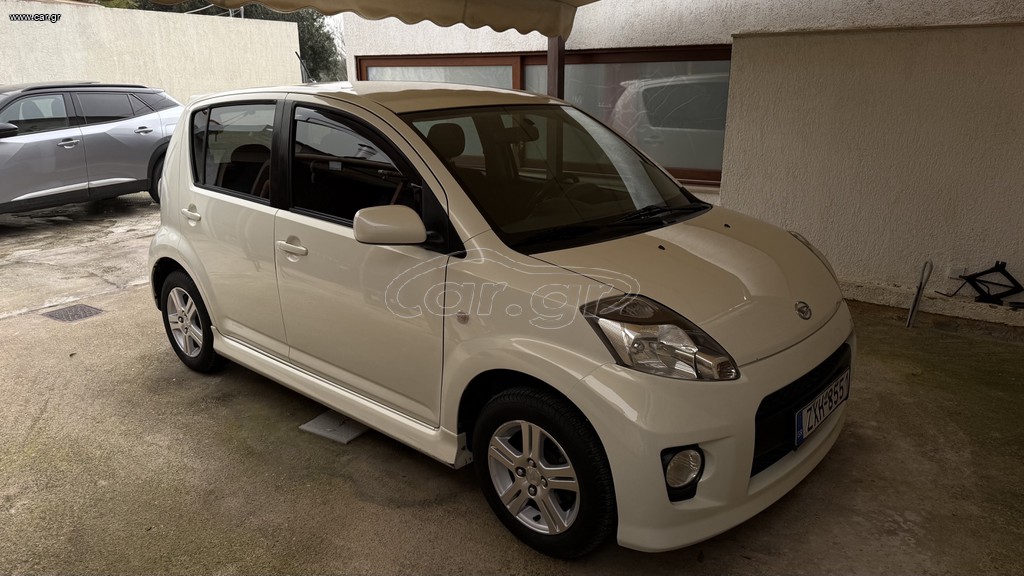 Daihatsu Sirion 2009