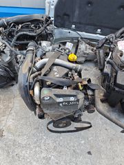 ΚΙΝΗΤΗΡΑΣ CONTINENTAL NISSAN/RENAULT QASHQAI-KUBISTAR/KANGOO-MEGANE-MODUS-SCENIC 1.5dci K9KJ836 ΜΟΤΕΡ ENGINE