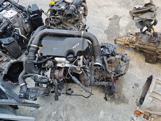 FORD FOCUS 2011-2018 1.0 ECOBOOST 125PS ΚΙΝΗΤΗΡΑΣ- M2DA – M2DB FIESTA B-MAX ENGINE ΜΟΤΕΡ 82000 ΧΙΛΙΟΜΕΤΡΑ