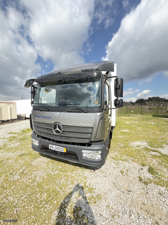Κόφα Mercedes-Benz 2019 818 EYRO 6C