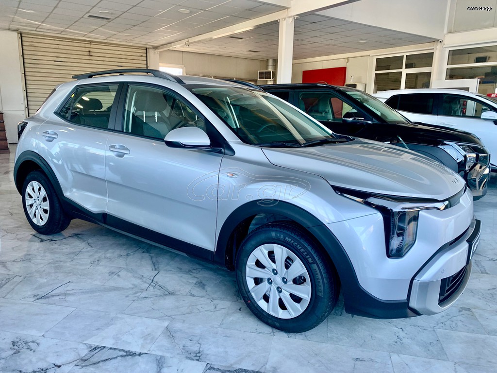 Kia Stonic 2026 Inmotion "7ετή Εγγύηση"