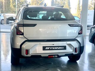 Kia Stonic 2026 Inmotion "7ετή Εγγύηση"-thumb-3