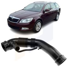 Σωλήνας κολάρο αέρα για Skoda Octavia SW 2004 2005 2006 2007 2008 2009 2010 2011 2012 2013 1K0129684AA