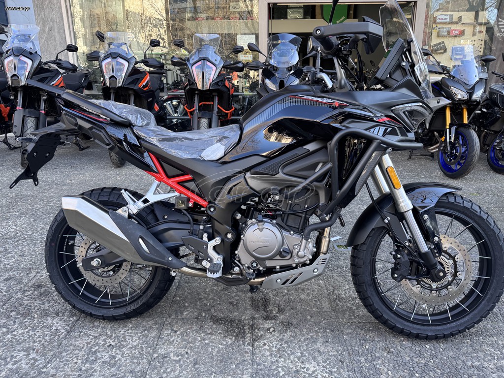 Morbidelli 2026 T352X