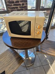 Microwave 20 l bluesky σε άριστη κατάσταση-thumb-2