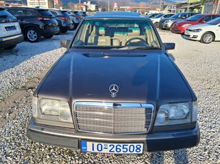 Mercedes-Benz E 200 1990 W124-AVANTGARDE-PANORAMA