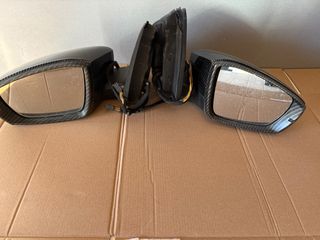 VW POLO 2009-17 ΚΑΘΡΕΠΤΗΣ ΗΛ. ΑΡΙΣΤΕΡΟΣ (6 ΡΙΝ)