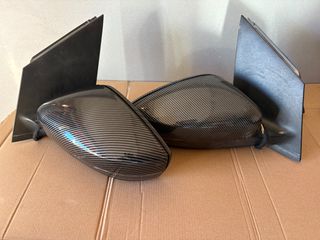 VW POLO 2009-17 ΚΑΘΡΕΠΤΗΣ ΗΛ. ΑΡΙΣΤΕΡΟΣ (6 ΡΙΝ)-thumb-1