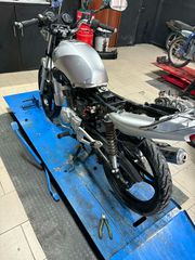 Yamaha YBR 125 2008-thumb-1