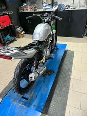 Yamaha YBR 125 2008-thumb-2
