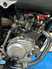 Yamaha YBR 125 2008-thumb-6