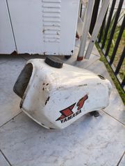 Τεποζιτο Yamaha ΧΤ 125 200