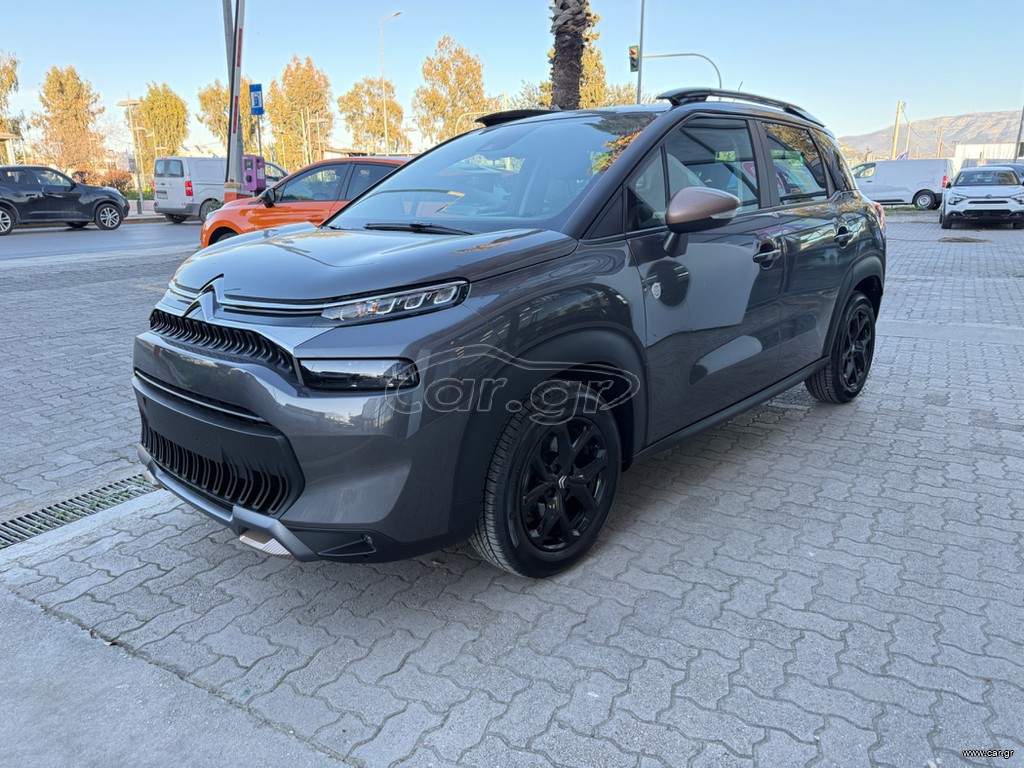 Citroen C3 Aircross 2023 Αυτοματο