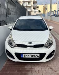 Kia Rio 2014 Diesel 1100cc