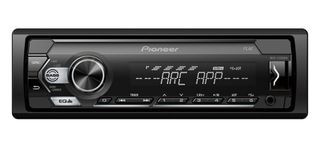 pioneer MVH-S120UBW Headunit 1-DIN Radio Usb WHITE