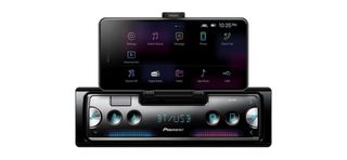 pioneer SPH-10BT Headunit 1-DIN Radio Usb/BT Built-InCraddle