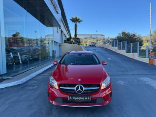 Mercedes-Benz A 180 2017 Diesel 1.5lt 109hp AUTO Α. Ισμαήλος Α.Ε.-thumb-2